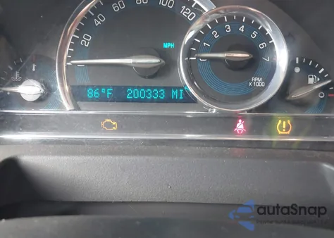 2011 Chevrolet Hhr Lt z USA, uszkodzony, nr VIN 3GNBACFU4BS519881